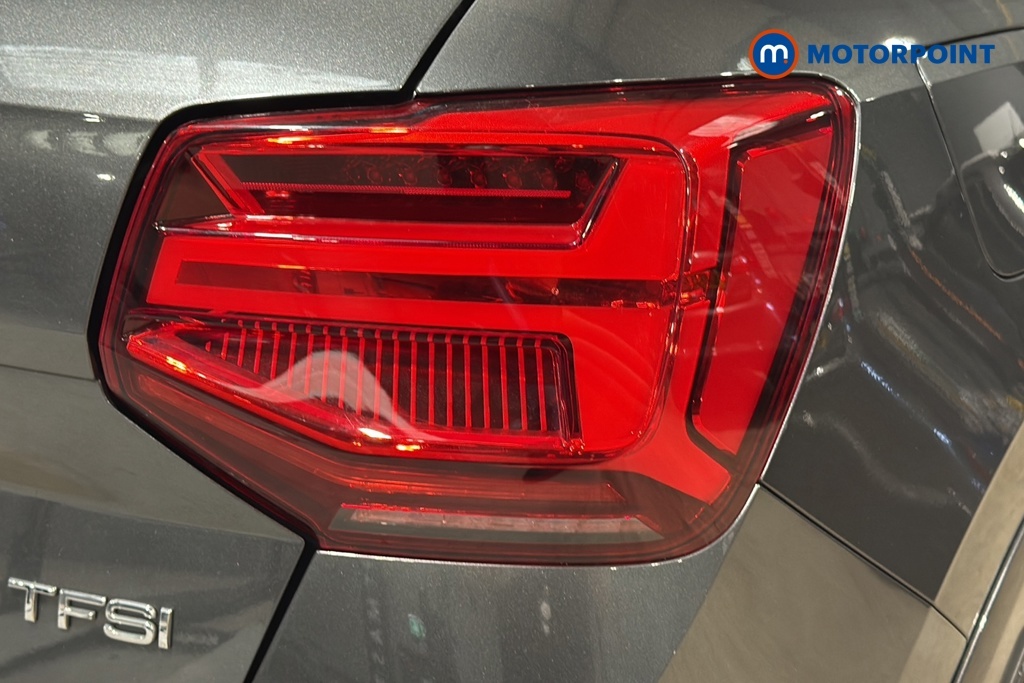 Audi Q2 Tdi Technik Silver #28