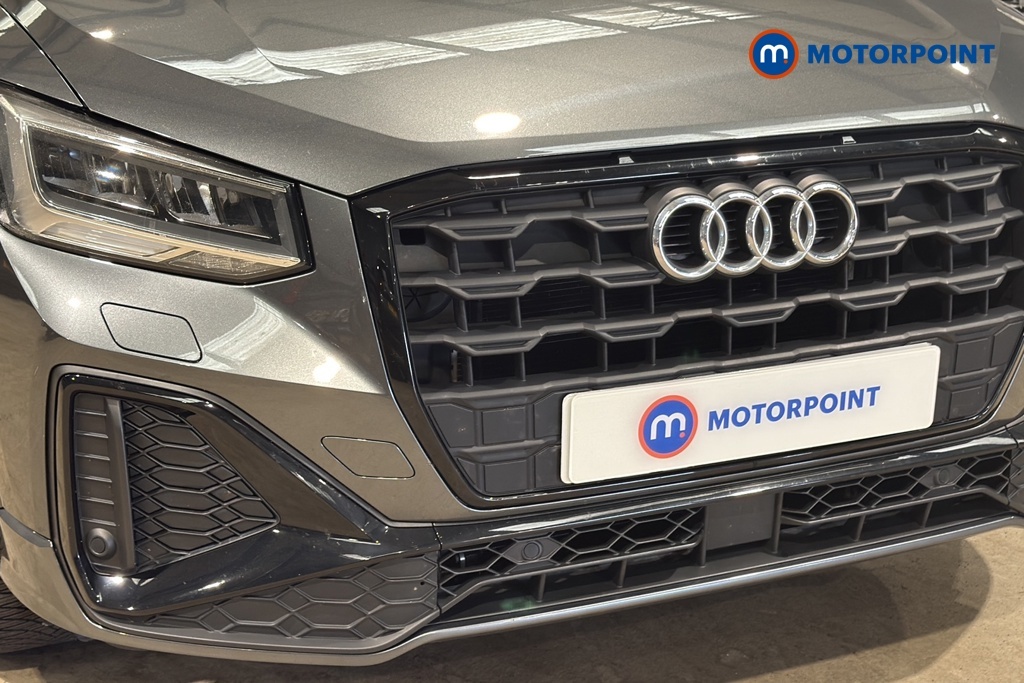 Audi Q2 Tdi Technik Silver #31