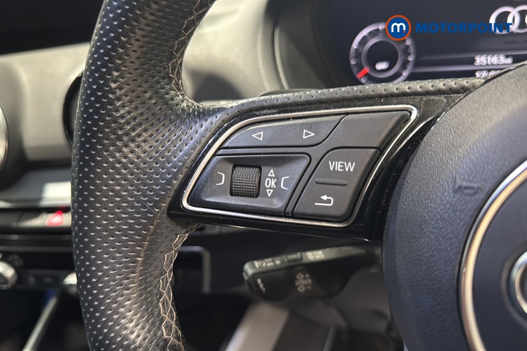 Audi Q2 Tdi Technik Silver #11