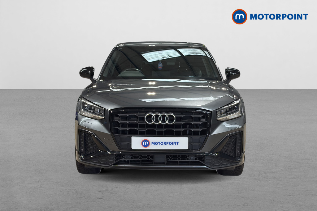 Audi Q2 35 Tfsi Black Edition S Tronic Grey