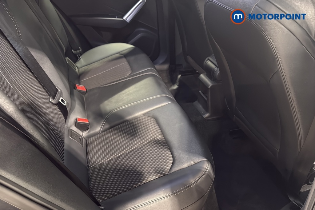 Audi Q2 Tdi Technik Silver #23