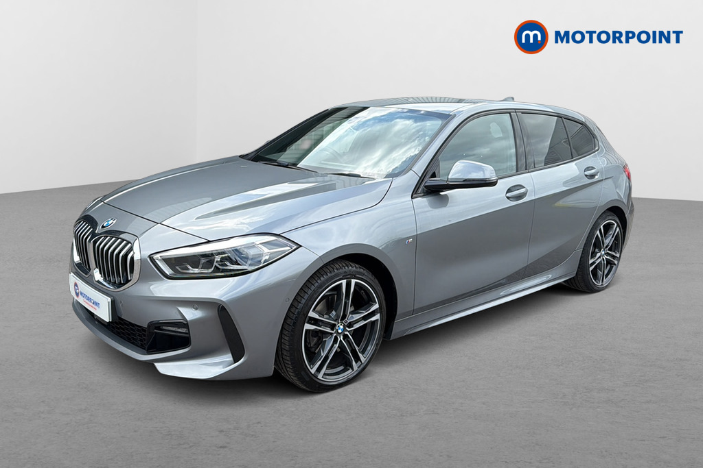 BMW 1 Series 118I 136 M Sport Step Lcp Grey #3