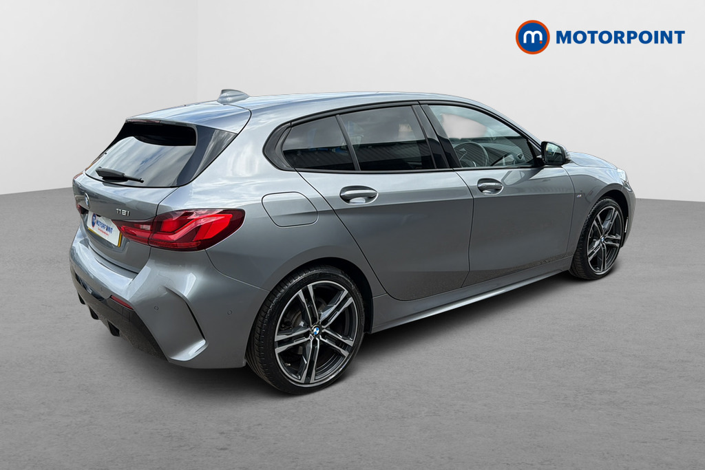 BMW 1 Series 118I 136 M Sport Step Lcp Grey #5