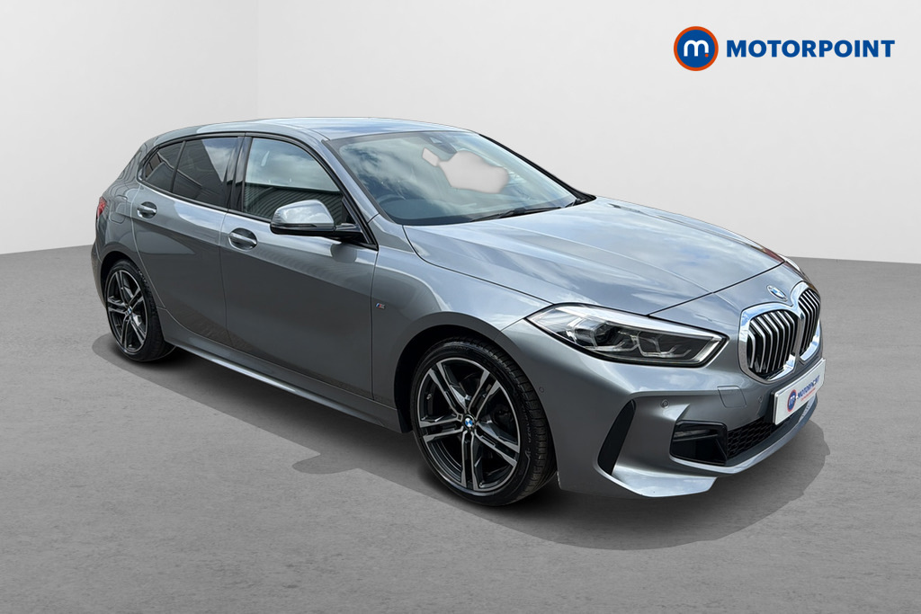 BMW 1 Series 118I 136 M Sport Step Lcp Grey
