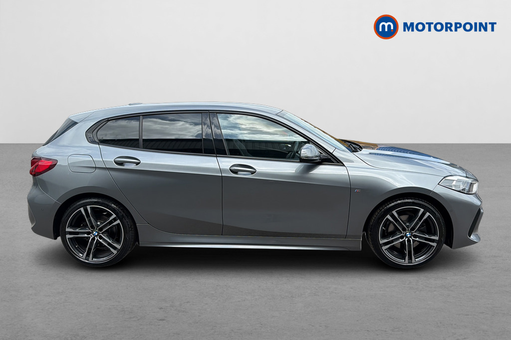 BMW 1 Series 118I 136 M Sport Step Lcp Grey #4