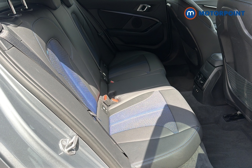 BMW 1 Series Blue #29
