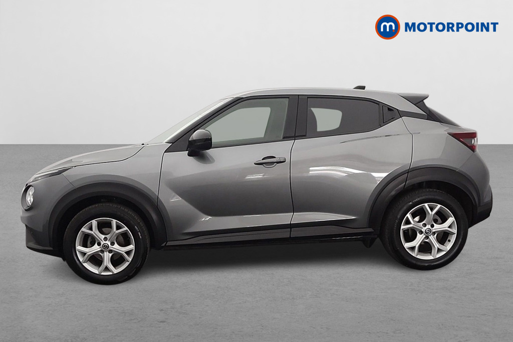 Nissan Juke 1.0 Dig-t 114 N-connecta LT22KNG Grey #4