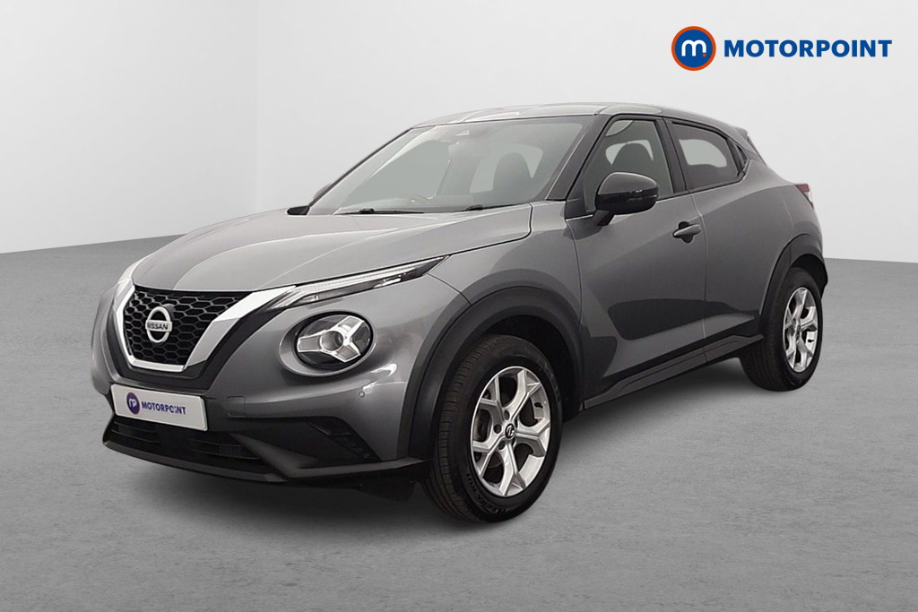 Nissan Juke 1.0 Dig-t 114 N-connecta LT22KNG Grey #3