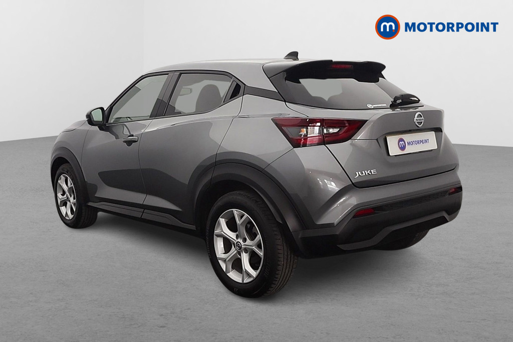 Nissan Juke 1.0 Dig-t 114 N-connecta LT22KNG Grey #5
