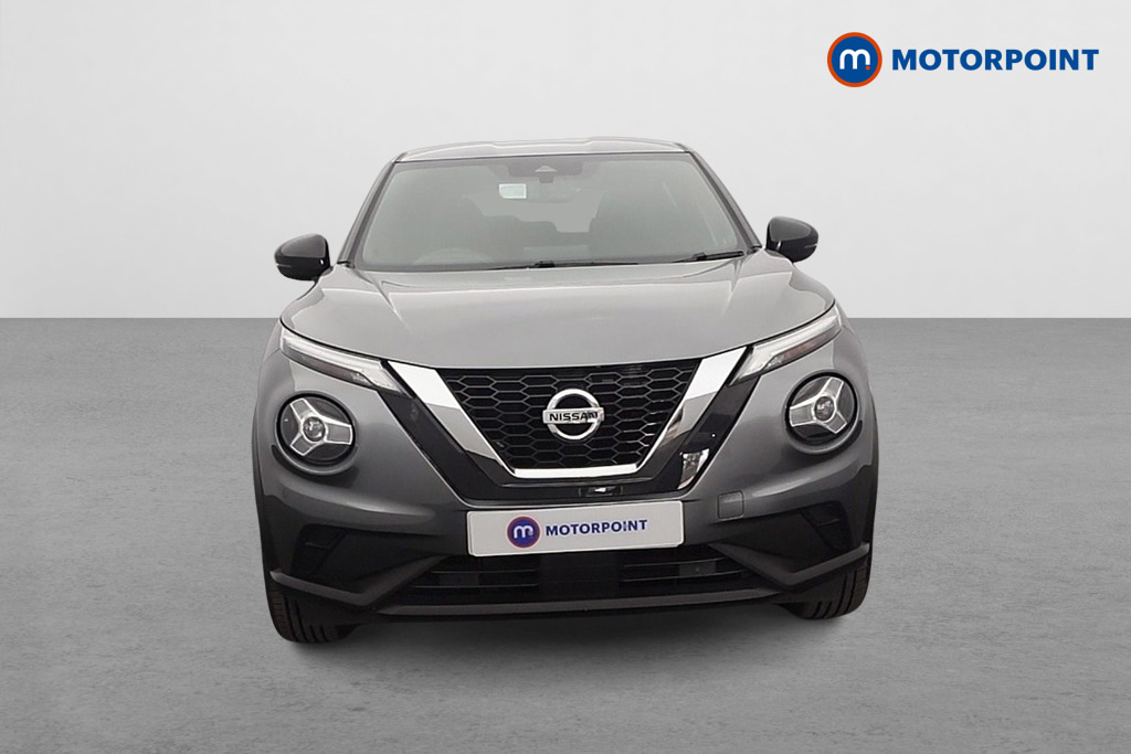 Nissan Juke 1.0 Dig-t 114 N-connecta LT22KNG Grey #2