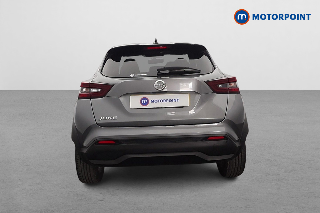 Nissan Juke 1.0 Dig-t 114 N-connecta LT22KNG Grey #6