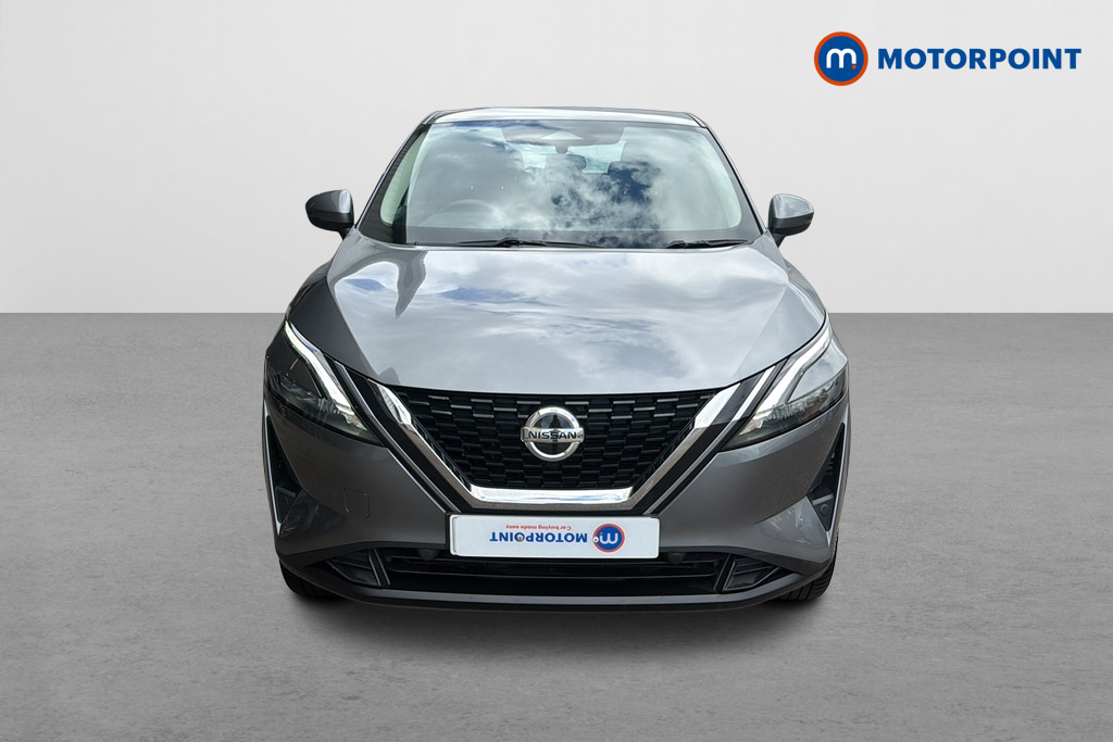 Nissan Qashqai 1.3 Dig-t Mh Acenta Premium Grey #2