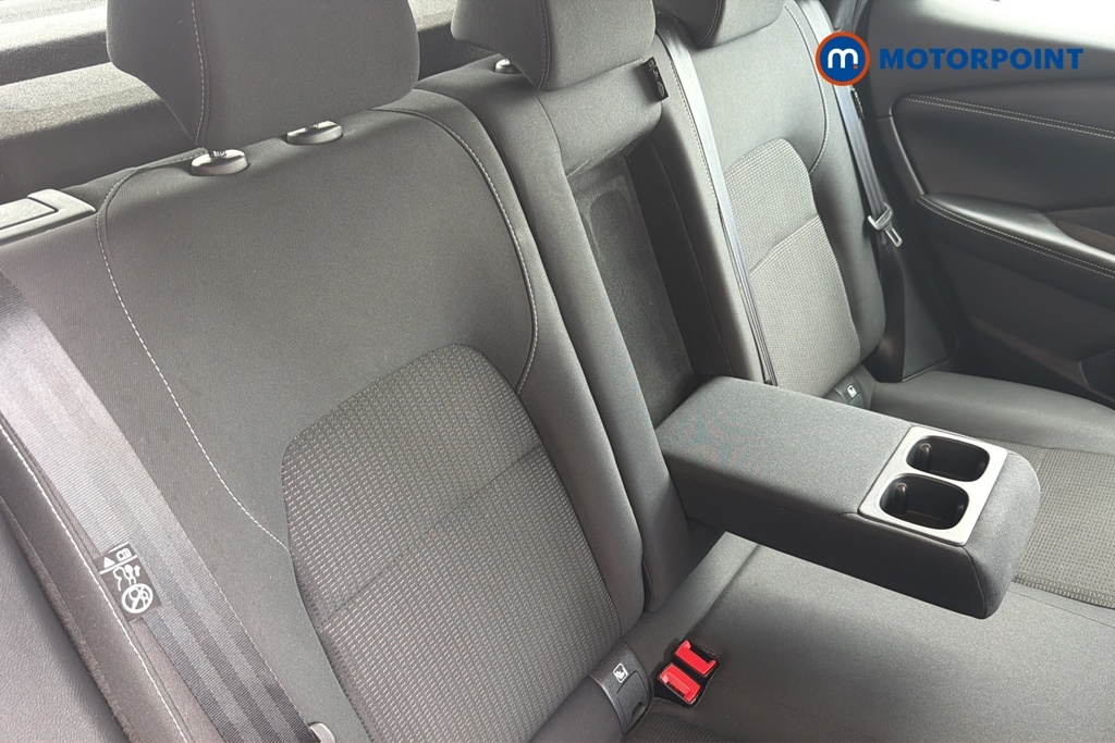 Nissan Qashqai 1.3 Dig-t Mh 158 Acenta Prem Glass Rf Xtron Grey #28
