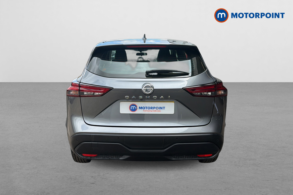 Nissan Qashqai 1.3 Dig-t Mh Acenta Premium Grey #6