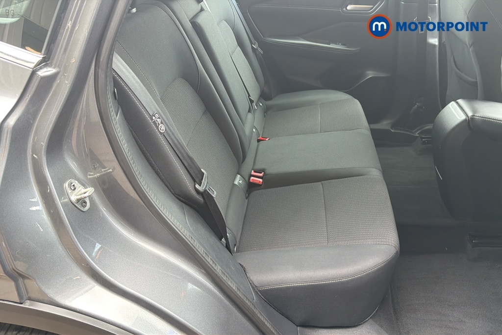 Nissan Qashqai 1.3 Dig-t Mh 158 Acenta Prem Glass Rf Xtron Grey #27