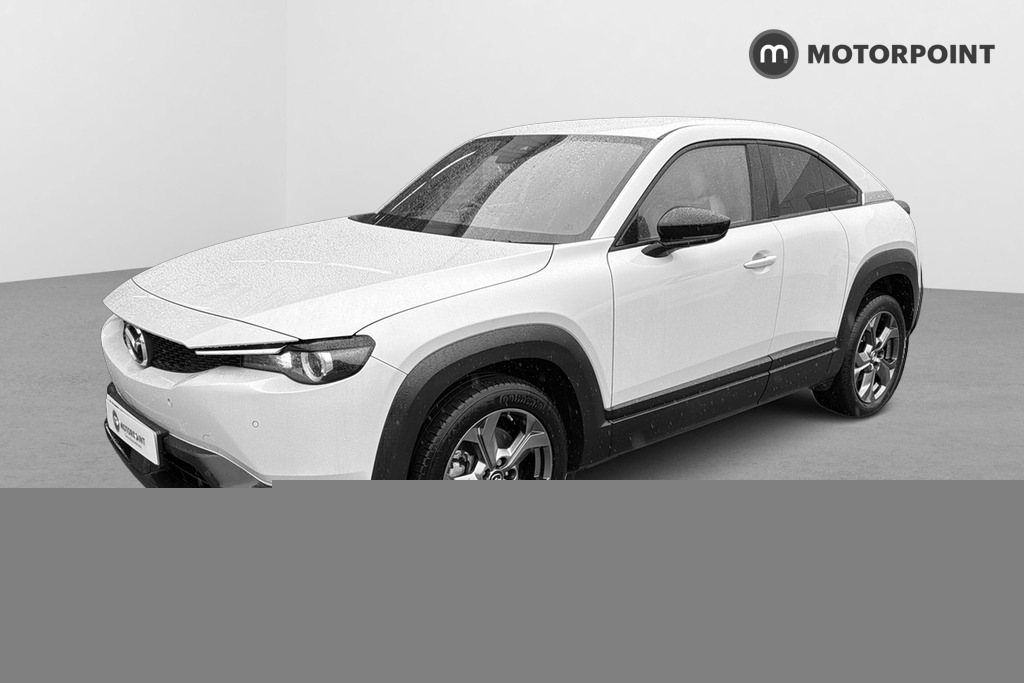 Mazda MX-30 107Kw Sport Lux 35.5Kwh Silver #3