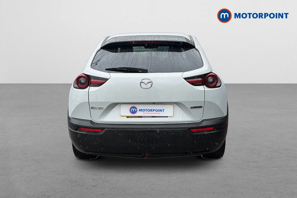 Mazda MX-30 107Kw Sport Lux 35.5Kwh Silver #6