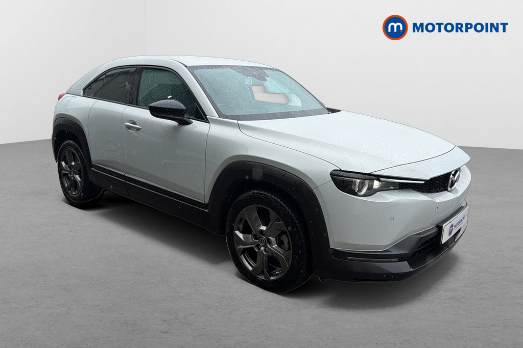 Mazda MX-30 107Kw Sport Lux 35.5Kwh Silver