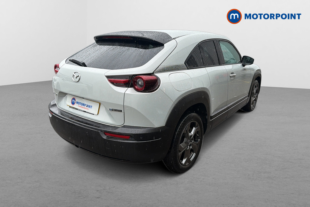 Mazda MX-30 107Kw Sport Lux 35.5Kwh Silver #5