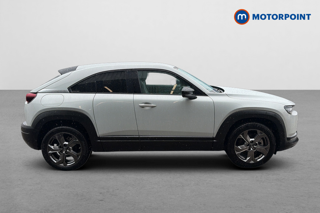 Mazda MX-30 107Kw Sport Lux 35.5Kwh Silver #4