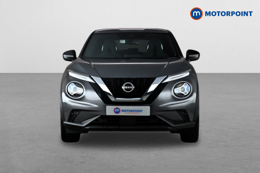 Nissan Juke 1.0 Dig-t 114 Tekna CK72PBF Grey #2