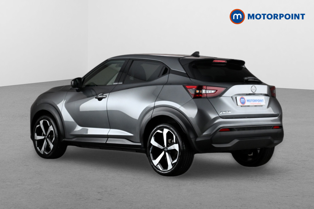Nissan Juke 1.0 Dig-t 114 Tekna CK72PBF Grey #5