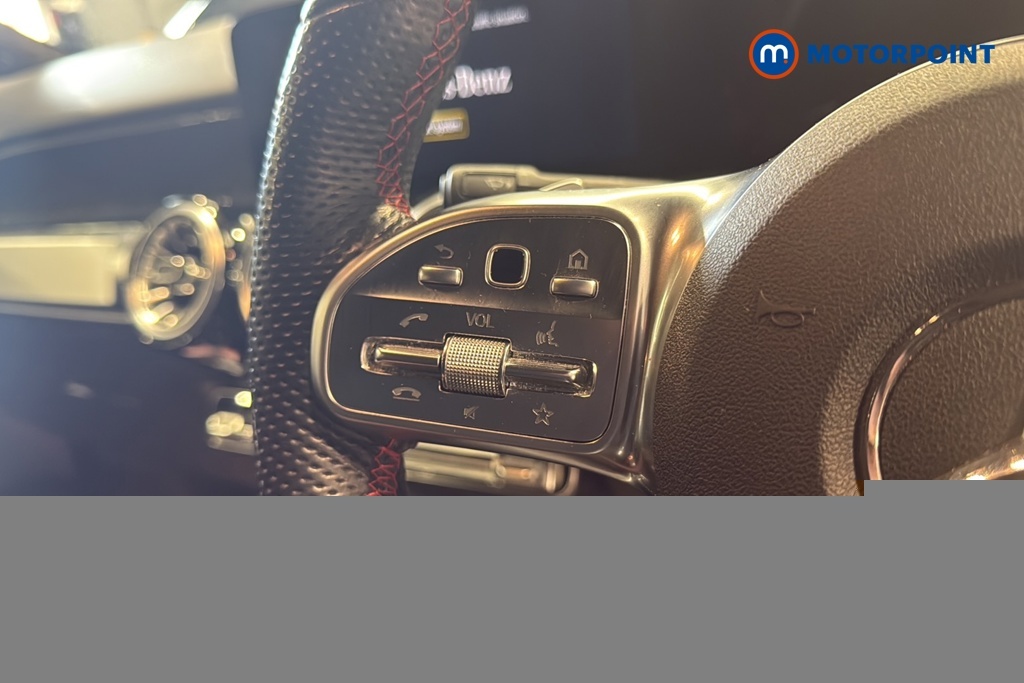 Mercedes-Benz GLB Class Glb 200 Amg Line Executive A White #12