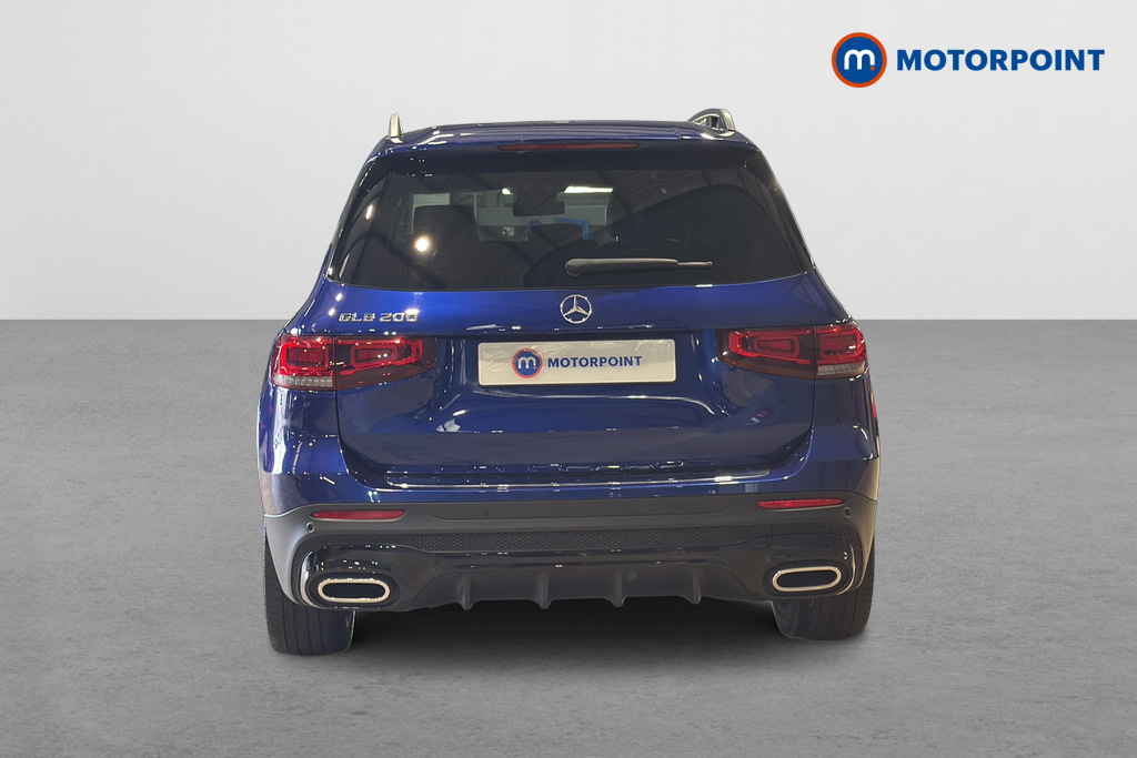 Mercedes-Benz GLB Class Glb 200 Amg Line Premium -Plus Night Ed 7G-tro Blue #6