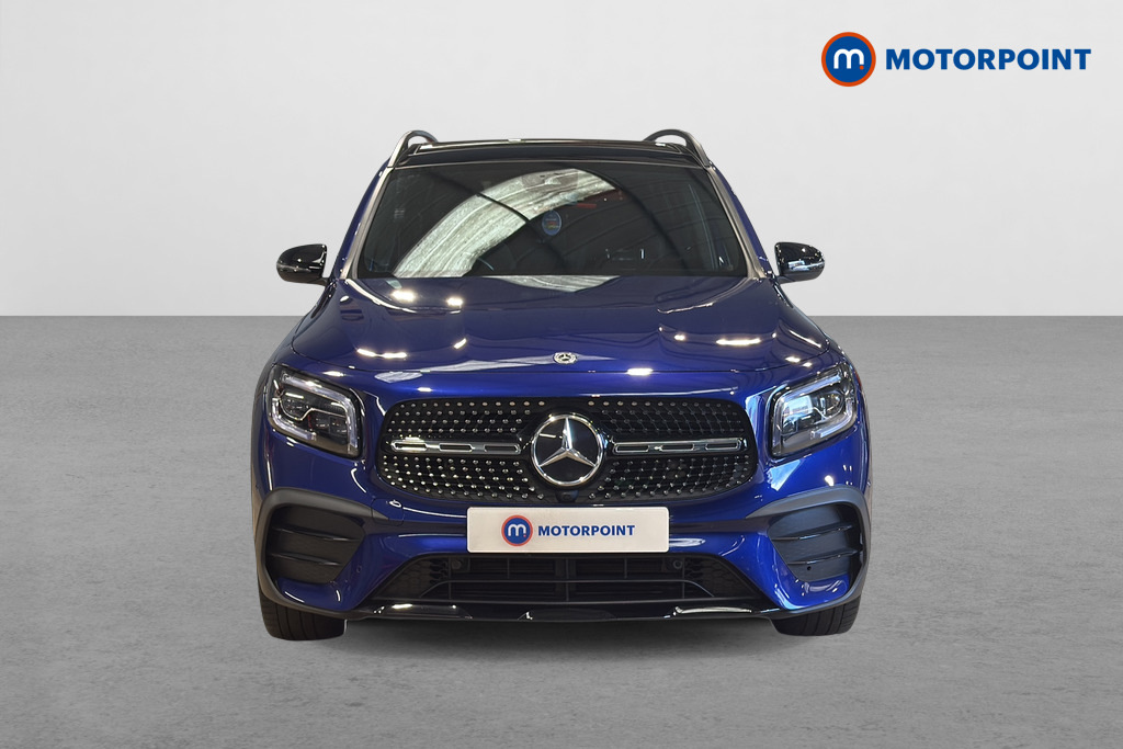Mercedes-Benz GLB Class Glb 200 Amg Line Premium -Plus Night Ed 7G-tro Blue #2