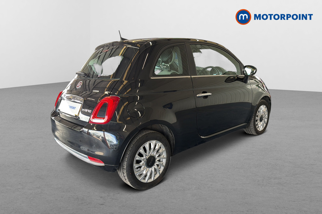 Fiat 500x Dolcevita 1.0 Mild Hybrid Dolcevita Part Leather Black #5