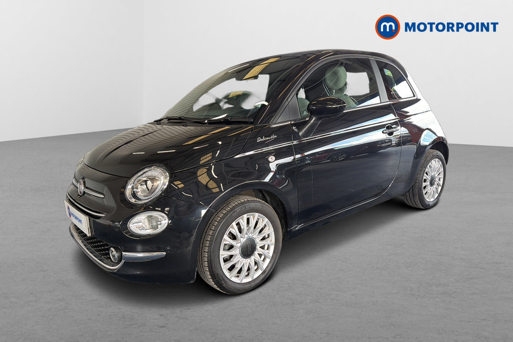 Fiat 500x Dolcevita 1.0 Mild Hybrid Dolcevita Part Leather Black #3
