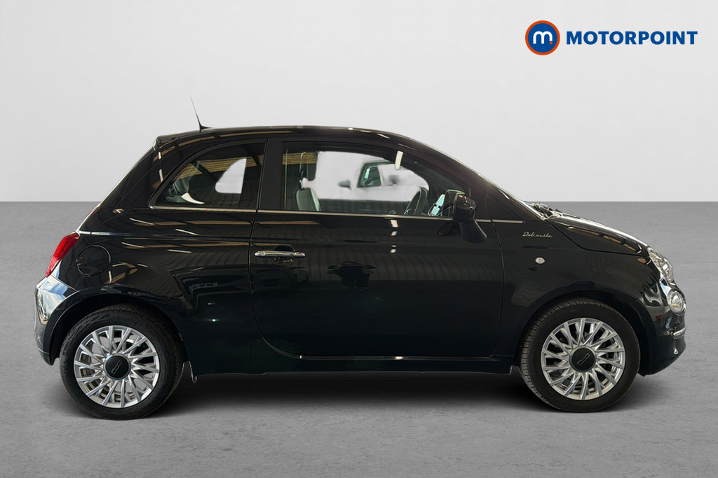 Fiat 500x Dolcevita 1.0 Mild Hybrid Dolcevita Part Leather Black #4