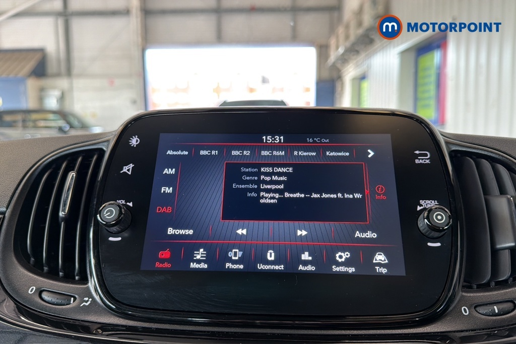 Fiat 500x Dolcevita 1.0 Mhev Dolcevita Euro 6 Ss #16