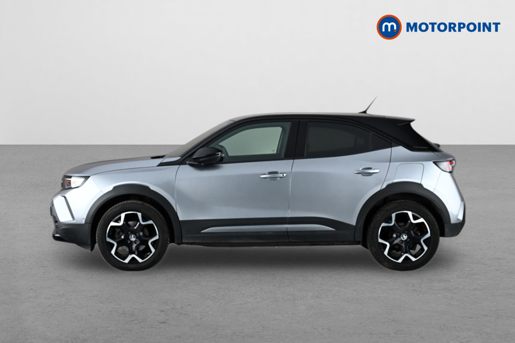 Vauxhall Mokka-e 100Kw Ultimate 50Kwh NU23CKA Grey #3