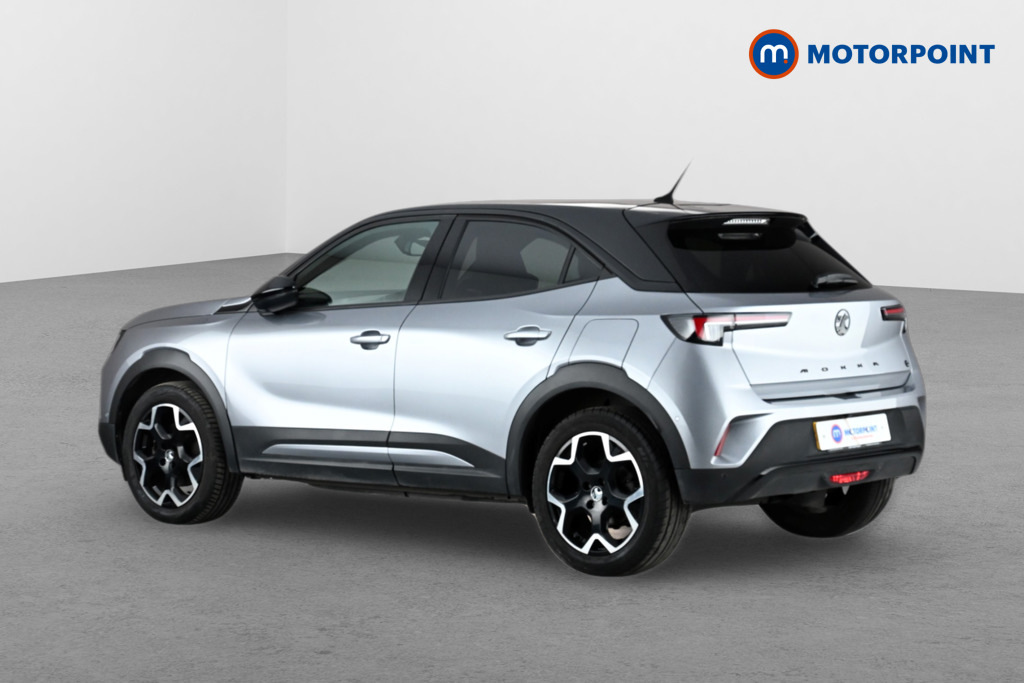 Vauxhall Mokka-e 100Kw Ultimate 50Kwh NU23CKA Grey #4