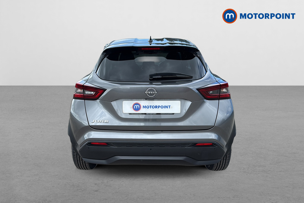 Nissan Juke 1.0 Dig-t 114 N-connecta Grey #6