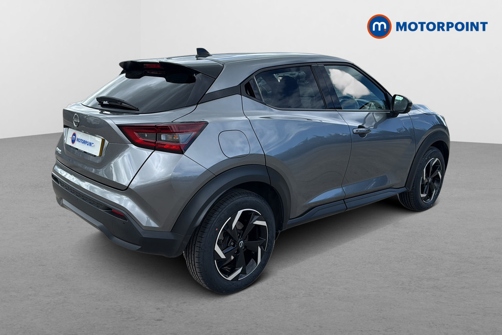 Nissan Juke 1.0 Dig-t 114 N-connecta Grey #5