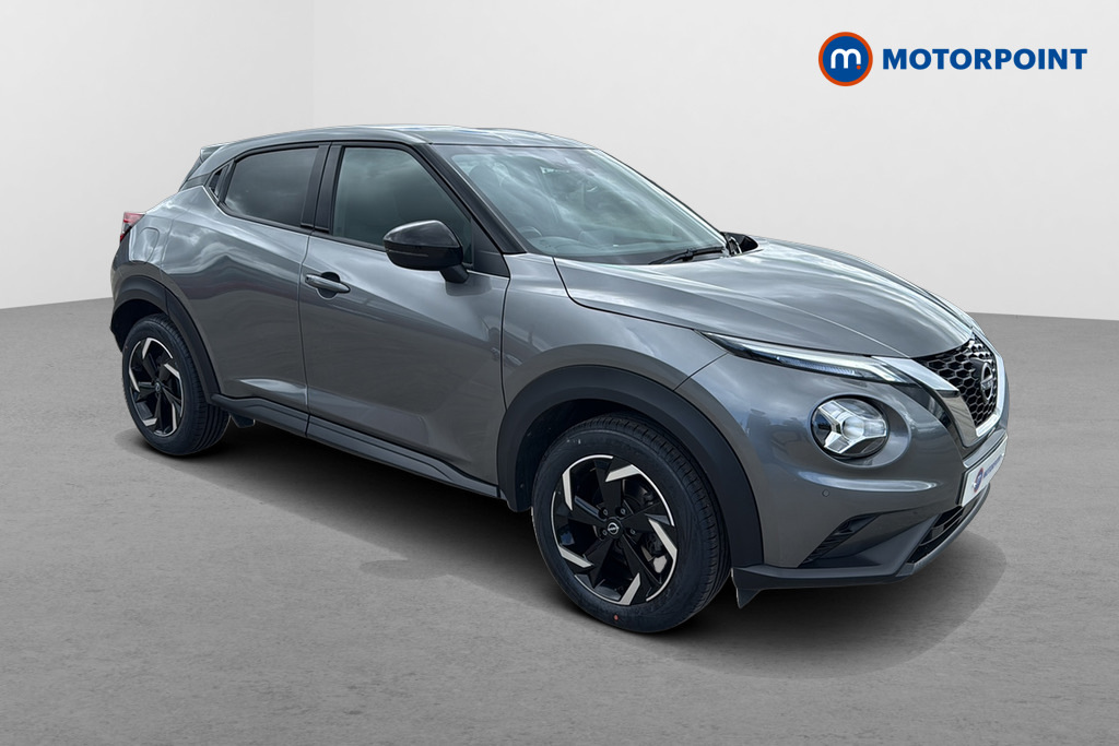 Nissan Juke 1.0 Dig-t 114 N-connecta Grey