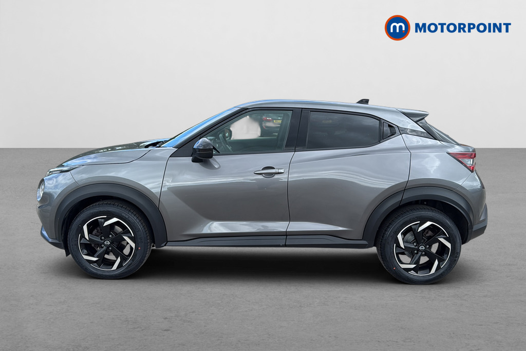 Nissan Juke N-connecta Blue #8