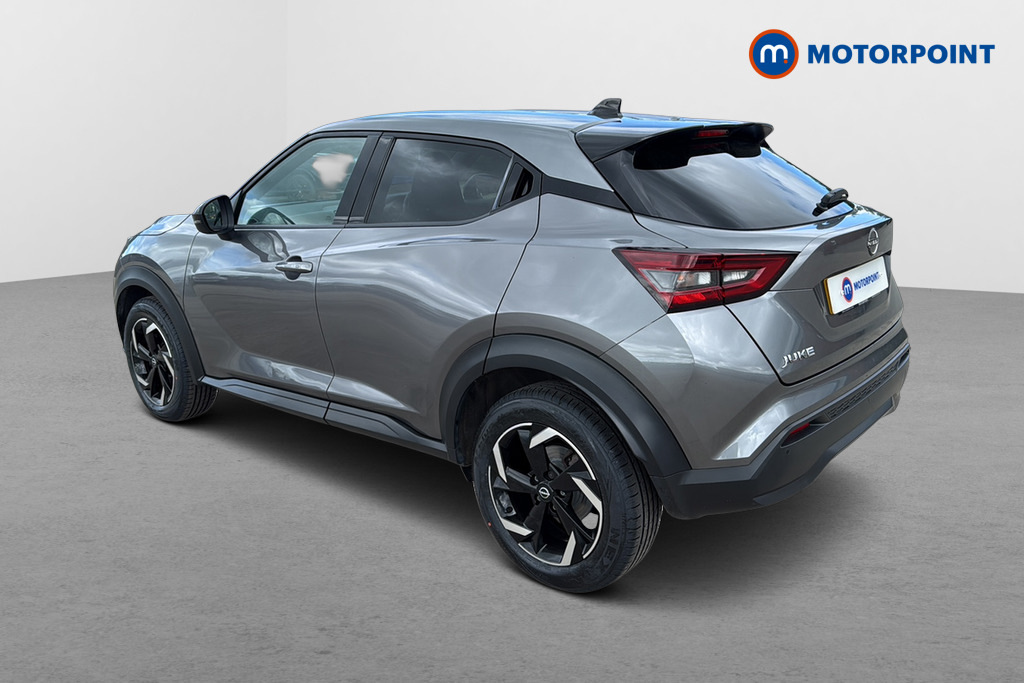 Nissan Juke N-connecta Blue #7