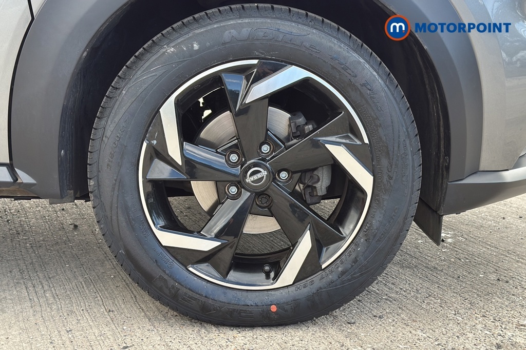 Nissan Juke N-connecta Blue #43