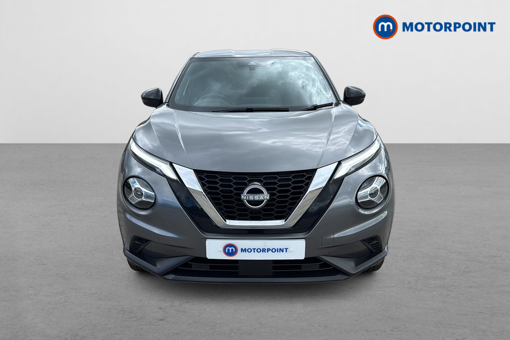Nissan Juke 1.0 Dig-t 114 N-connecta Grey #2