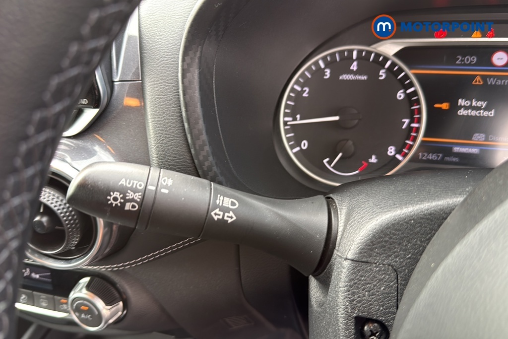 Nissan Juke N-connecta Blue #13