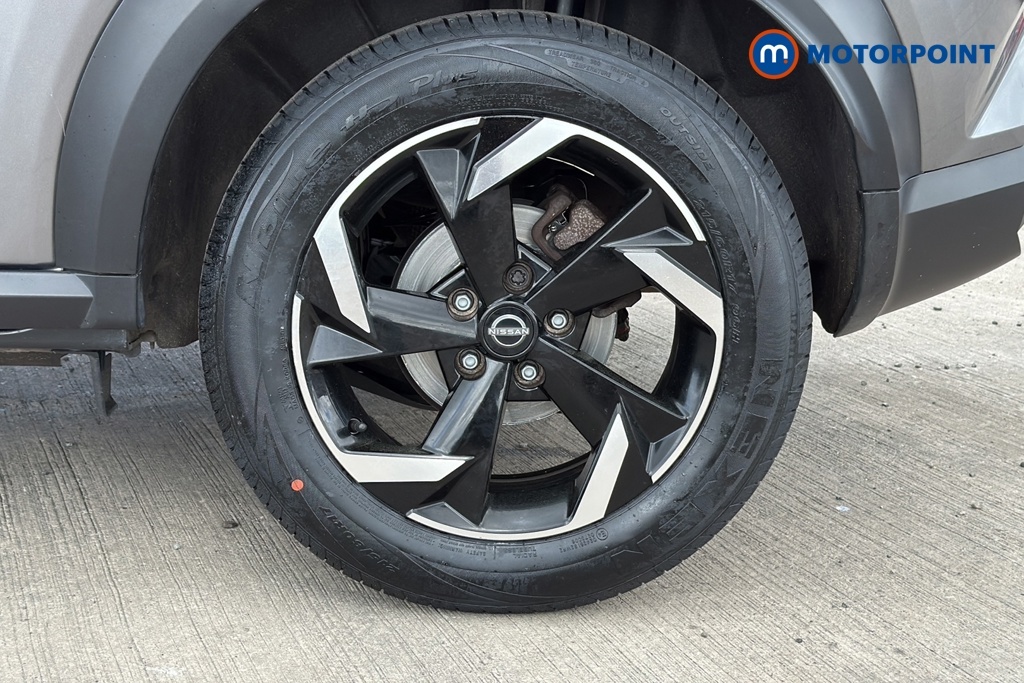 Nissan Juke N-connecta Blue #41