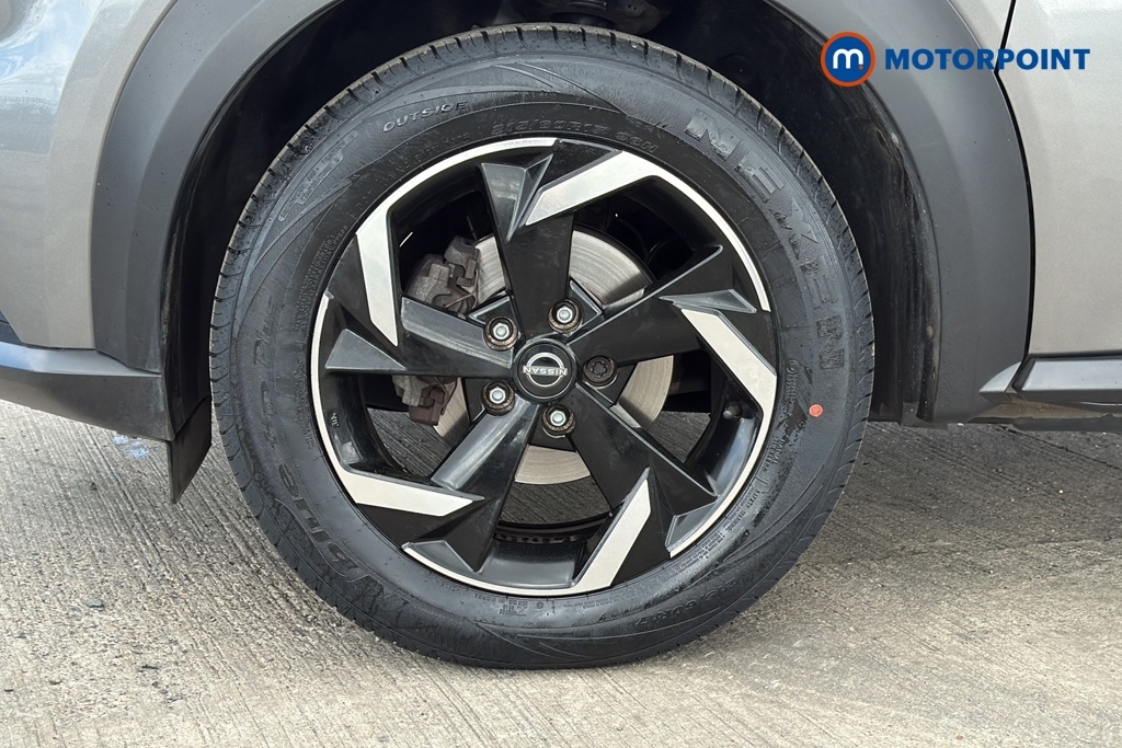 Nissan Juke N-connecta Blue #40