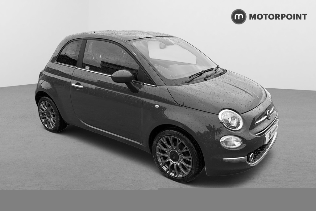 Fiat 500 1.0 Mild Hybrid Red