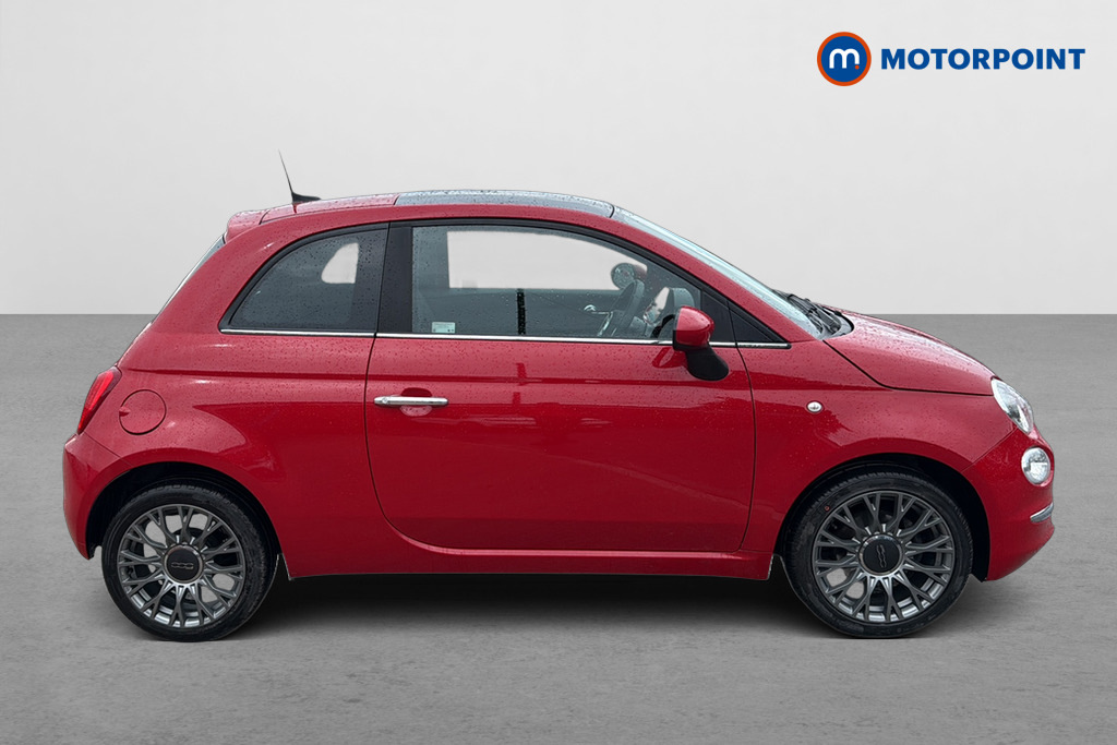 Fiat 500 1.0 Mild Hybrid Red #4