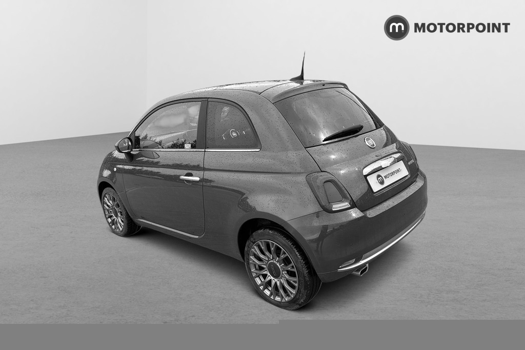 Fiat 500 1.0 Mild Hybrid Red #6