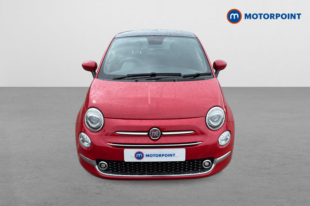 Fiat 500 1.0 Mild Hybrid Red #2