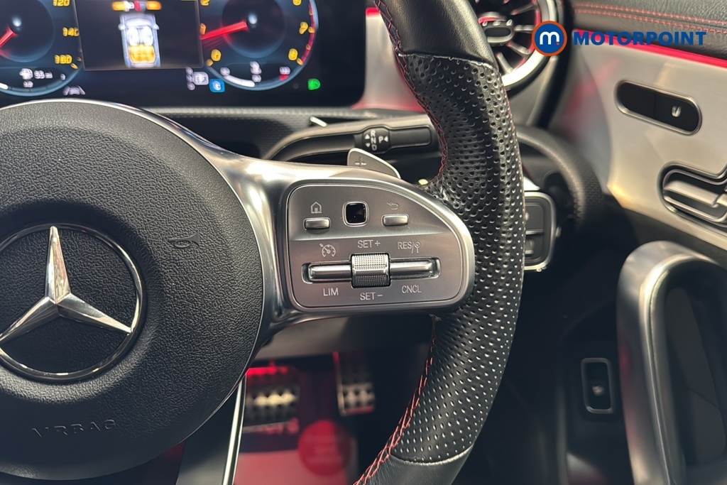 Mercedes-Benz CLA Class Classvariant Grey #11